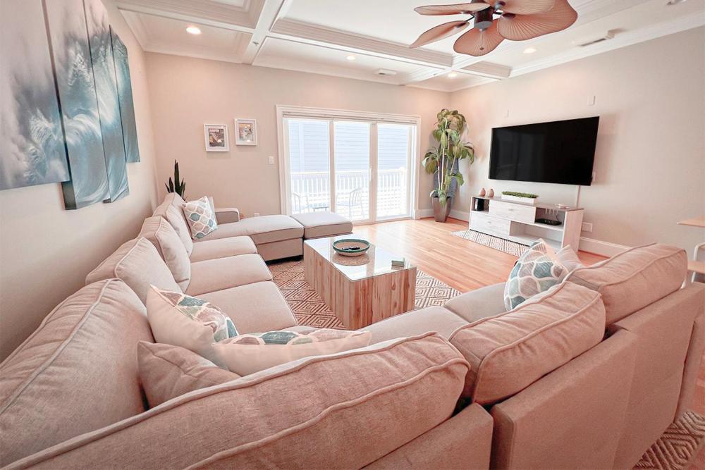 Apartment interior